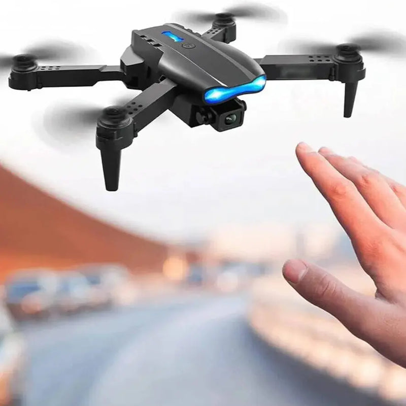 E99 Remote Control Drone With Dual Camera Maxum