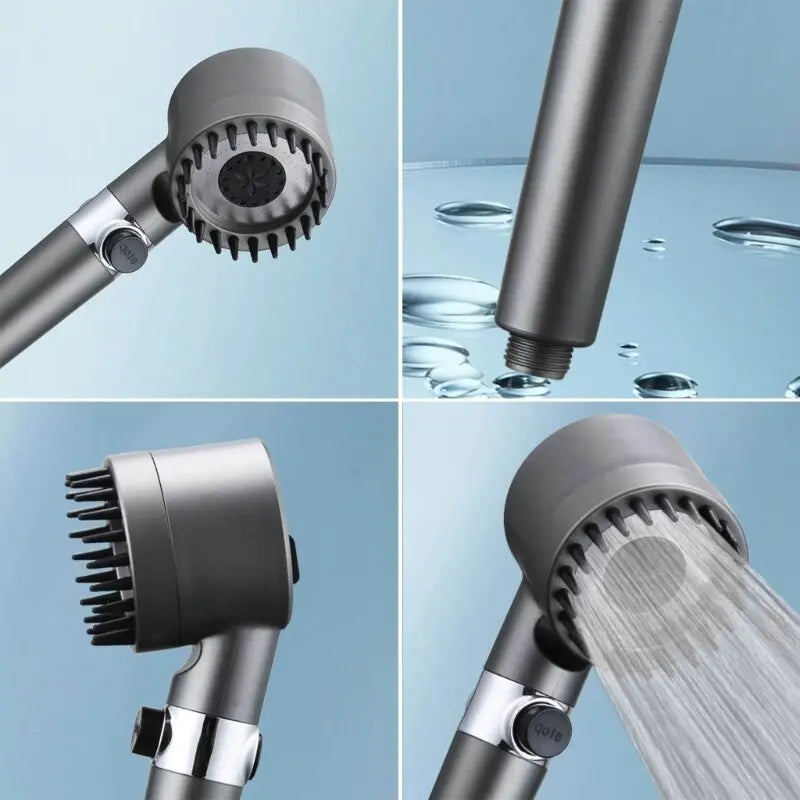 Maxum™ - 3-Mode Shower Head Maxum