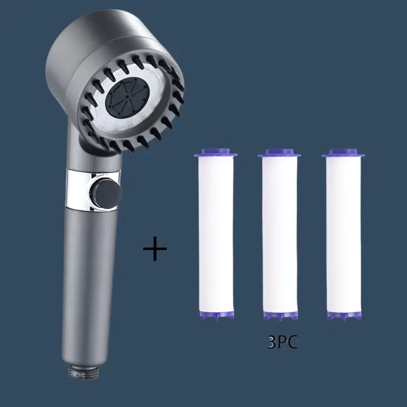 Maxum™ - 3-Mode Shower Head Maxum