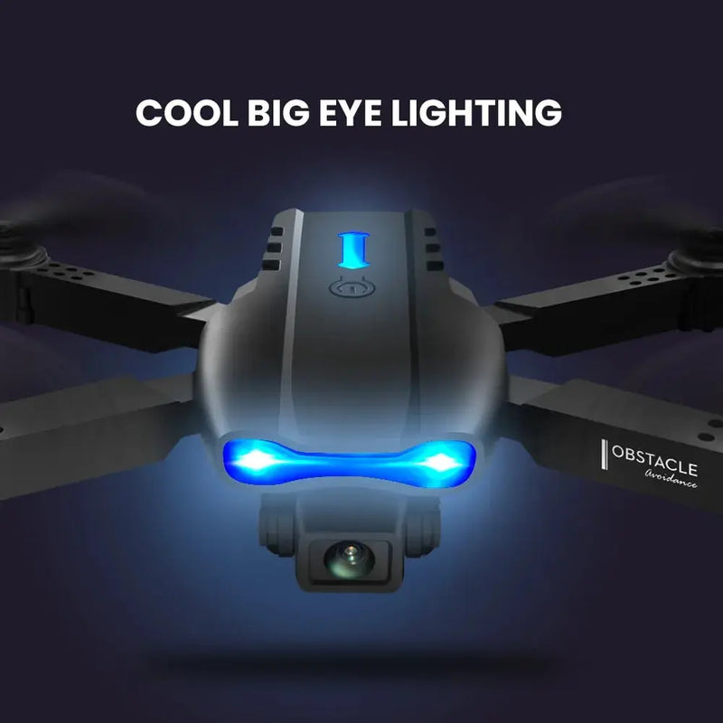 E99 Remote Control Drone With Dual Camera Maxum