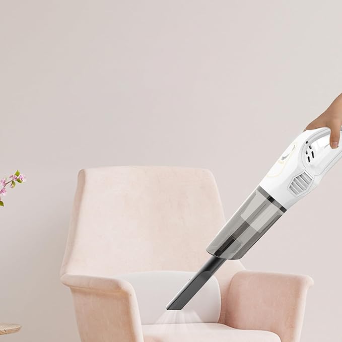 Smart Portable Vacuum Cleaner Maxum