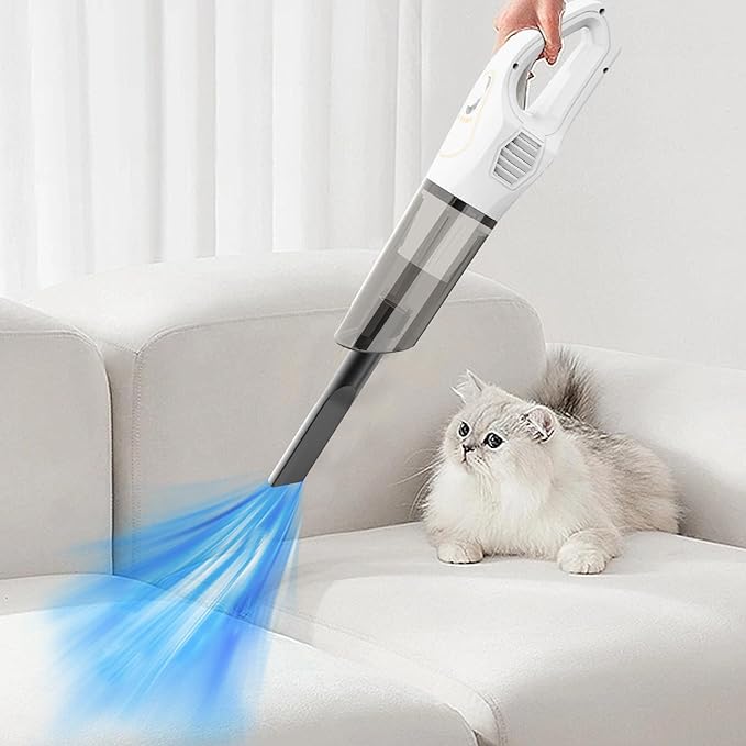 Smart Portable Vacuum Cleaner Maxum